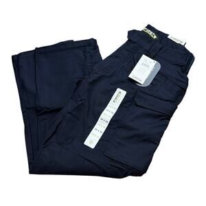 First Tactical Men's Defender Pants Midnight Nave Size 30/30 W30 L30 New